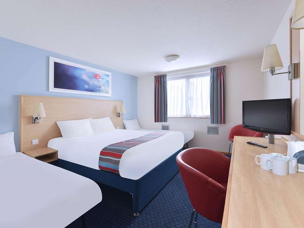 Hickstead Hotel 볼레이 객실 사진