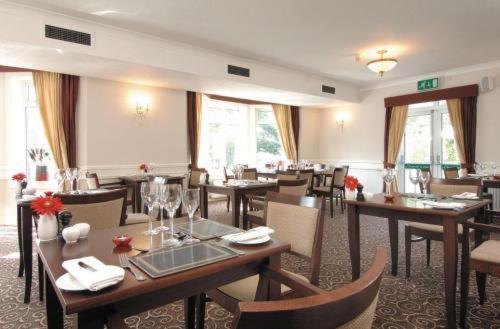 Hickstead Hotel 볼레이 외부 사진