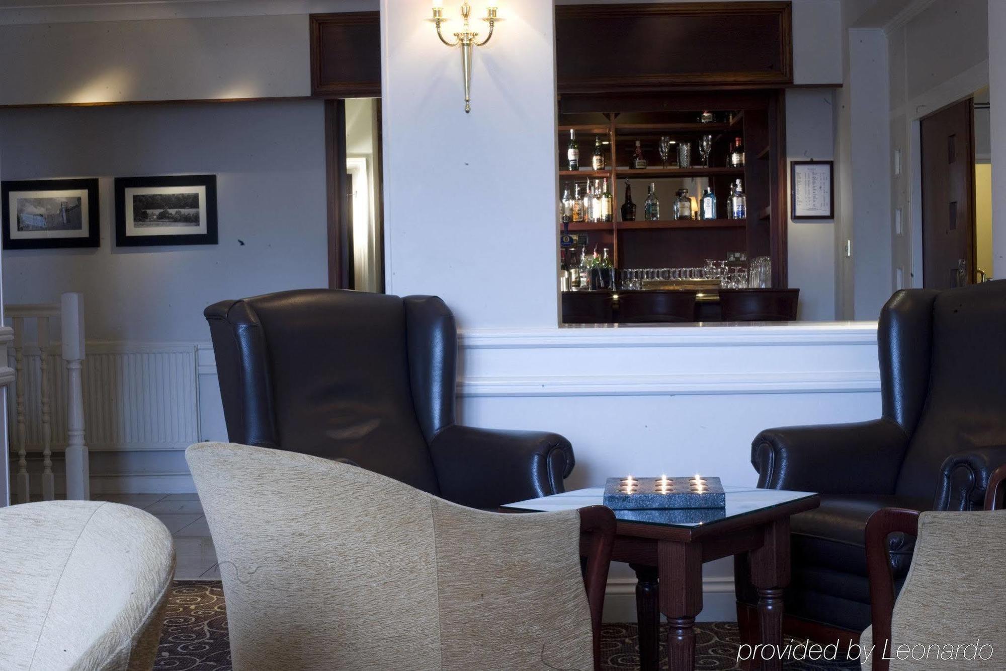 Hickstead Hotel 볼레이 레스토랑 사진