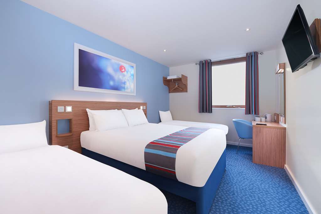 Hickstead Hotel 볼레이 객실 사진