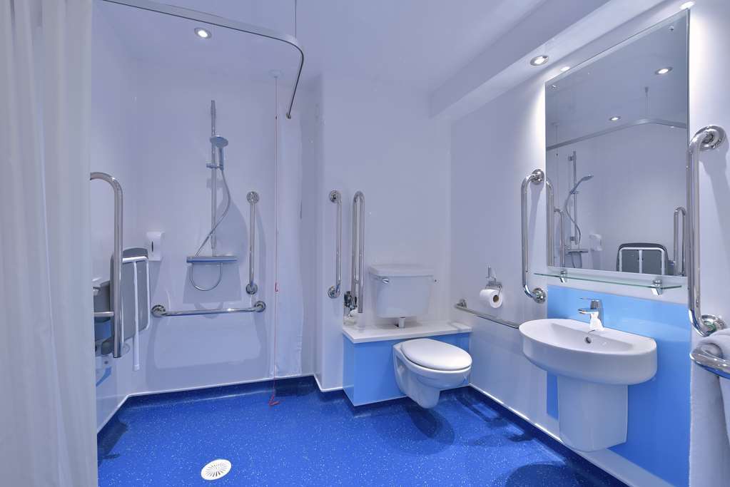 Hickstead Hotel 볼레이 객실 사진
