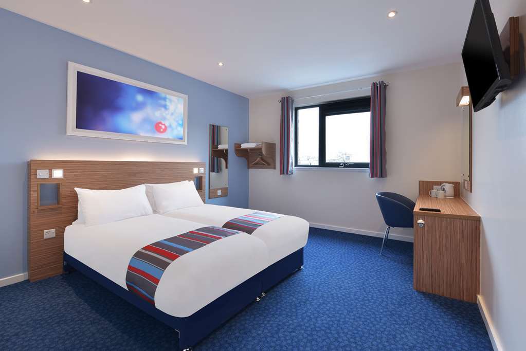 Hickstead Hotel 볼레이 객실 사진